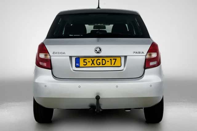 Škoda Fabia (2014) thumbnail 3