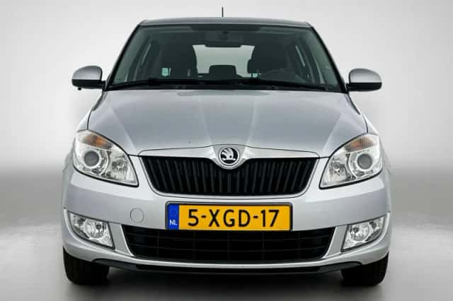 Škoda Fabia (2014) thumbnail 5