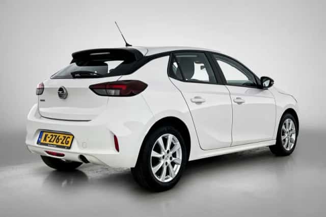 Opel Corsa (2021) thumbnail 4