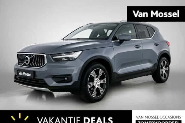 Volvo XC40 (2021) thumbnail 1