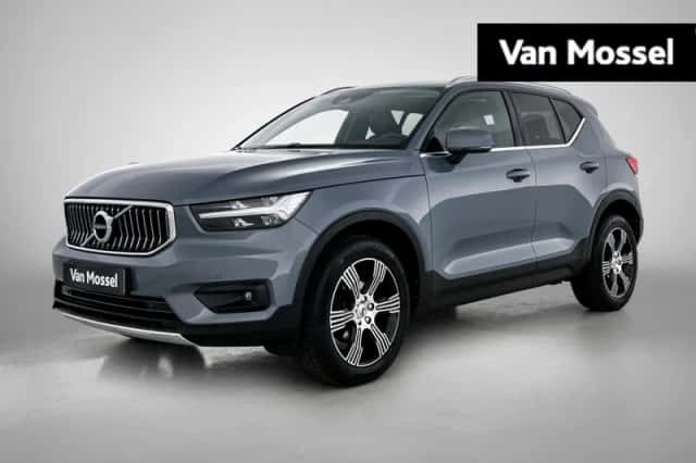 Volvo XC40 (2021) thumbnail 1
