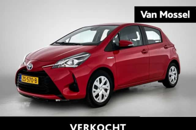 Toyota Yaris (2019) thumbnail 1