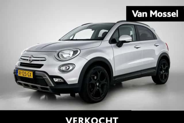Fiat 500X (2015) thumbnail 1