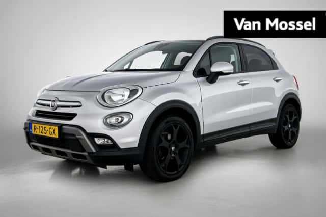 Fiat 500X (2015) thumbnail 1