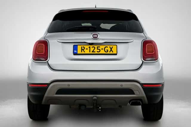 Fiat 500X (2015) thumbnail 3