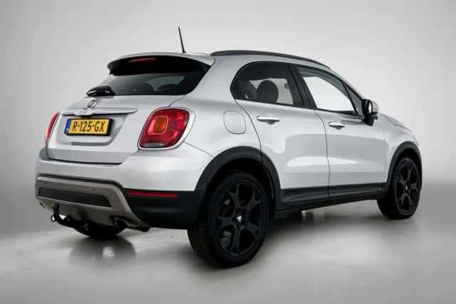 Fiat 500X (2015) thumbnail 4