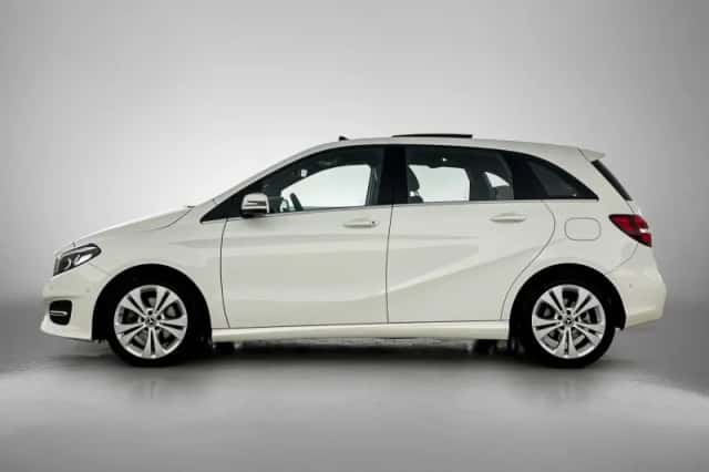 Mercedes-Benz B-Klasse (2018) thumbnail 2