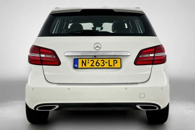 Mercedes-Benz B-Klasse (2018) thumbnail 3