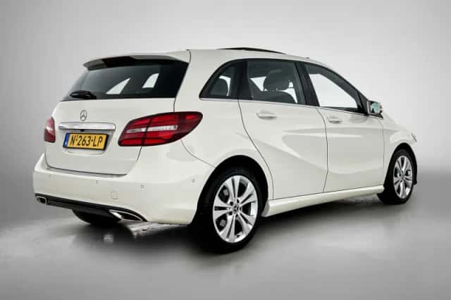 Mercedes-Benz B-Klasse (2018) thumbnail 4