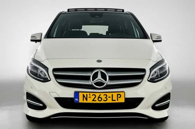 Mercedes-Benz B-Klasse (2018) thumbnail 5