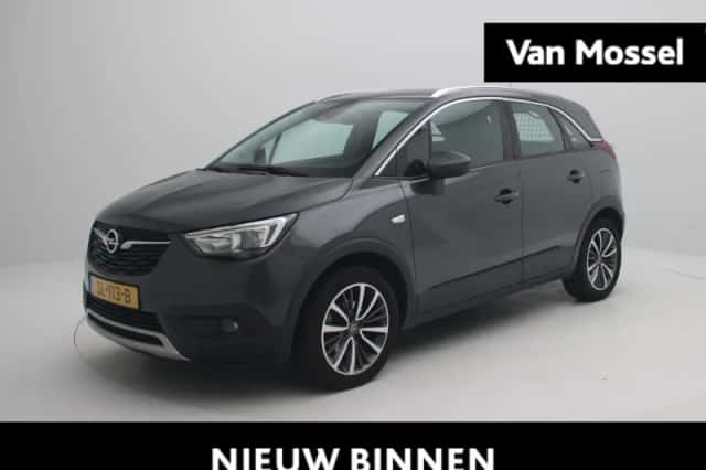 Opel Crossland X (2018) thumbnail 1