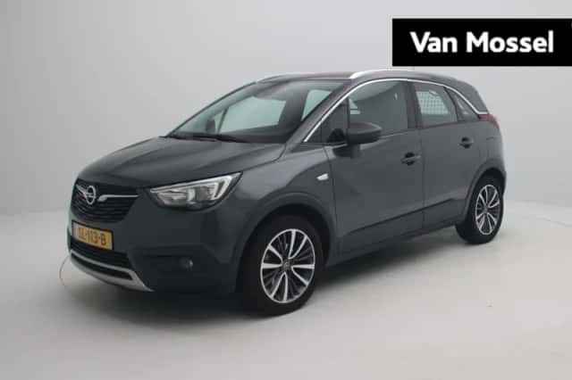Opel Crossland X (2018) thumbnail 1