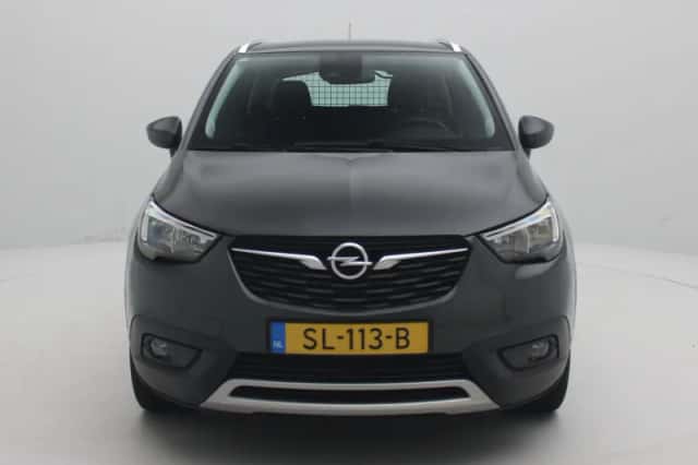 Opel Crossland X (2018) thumbnail 3