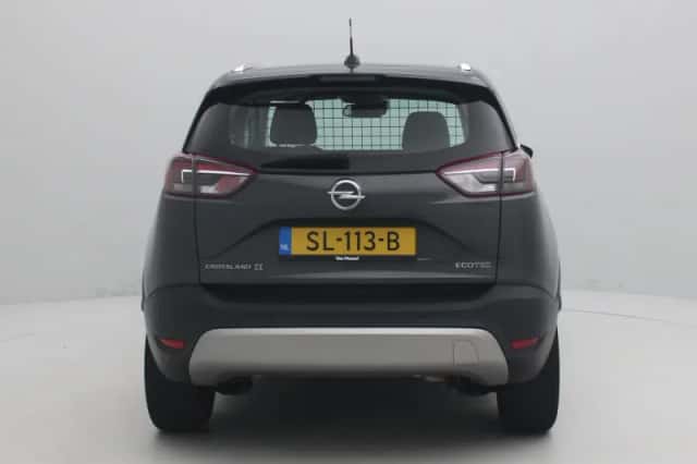 Opel Crossland X (2018) thumbnail 5