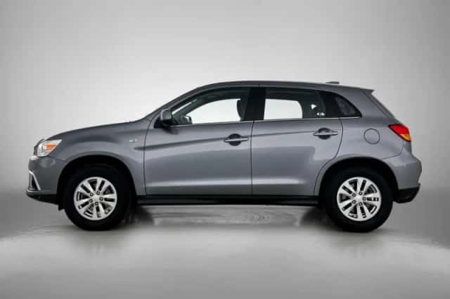 Mitsubishi ASX (2019) thumbnail 2
