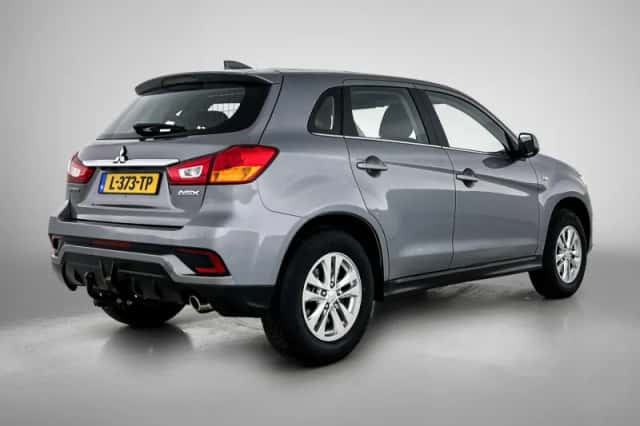 Mitsubishi ASX (2019) thumbnail 6