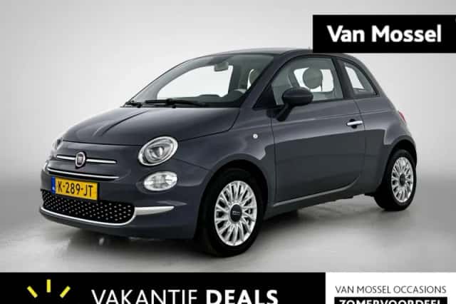 Fiat 500 (2021) thumbnail 1