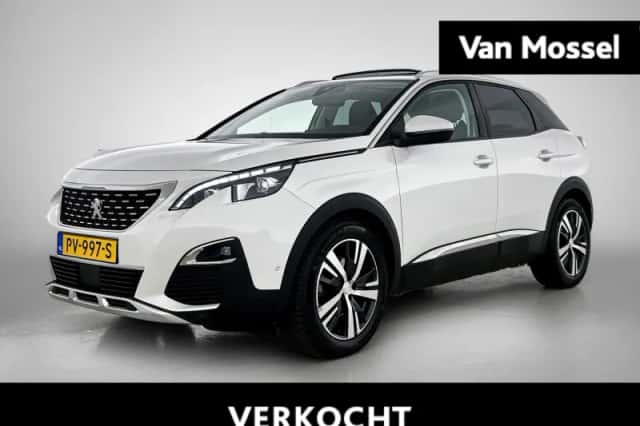 Peugeot 3008 (2017) thumbnail 1