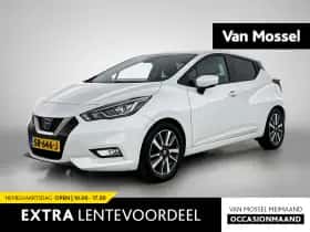 Nissan Micra (2018)