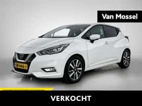 Nissan Micra (2018)