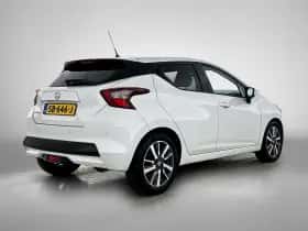 Nissan Micra (2018) thumbnail 4