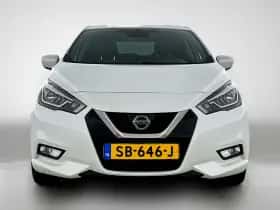 Nissan Micra (2018) thumbnail 5