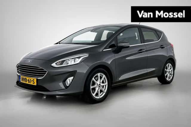Ford Fiesta (2021) thumbnail 1