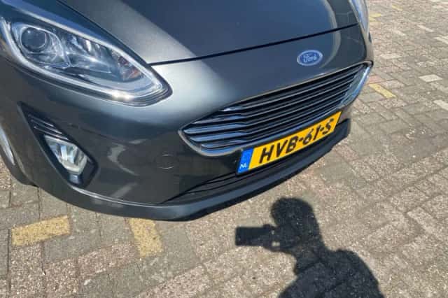 Ford Fiesta (2021) thumbnail 5