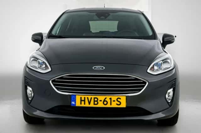Ford Fiesta (2021) thumbnail 5