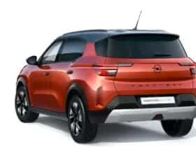 Opel Frontera (2026) thumbnail 3
