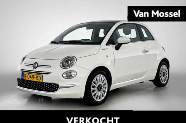 Fiat 500 (2022) thumbnail 1