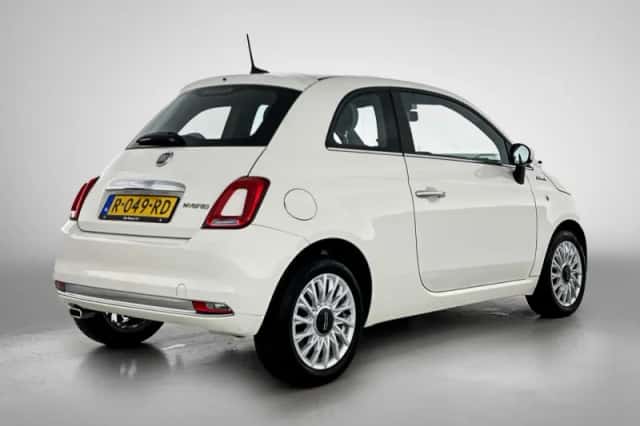 Fiat 500 (2022) thumbnail 4
