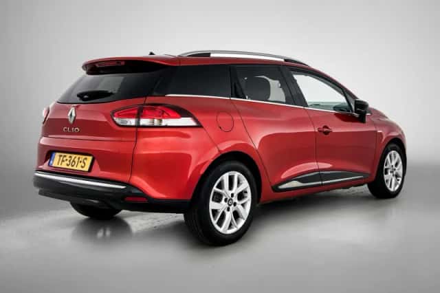 Renault Clio (2018) thumbnail 4