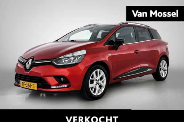 Renault Clio (2018) thumbnail 1