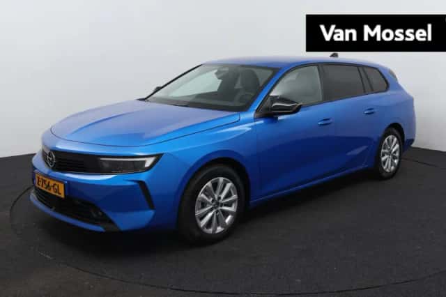 Opel Astra (2024) thumbnail 1