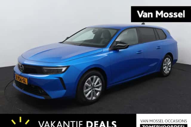 Opel Astra (2024) thumbnail 1