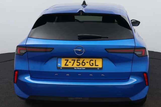Opel Astra (2024) thumbnail 4