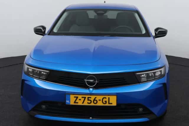 Opel Astra (2024) thumbnail 5