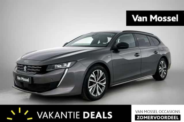 Peugeot 508 (2022) thumbnail 1