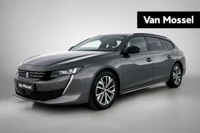 Peugeot 508 (2022) thumbnail 1
