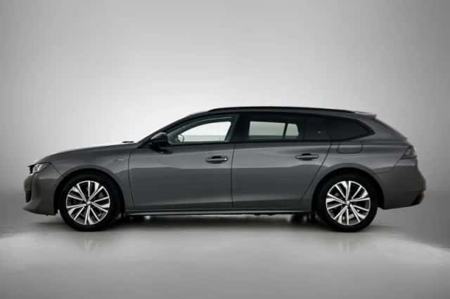 Peugeot 508 (2022) thumbnail 2