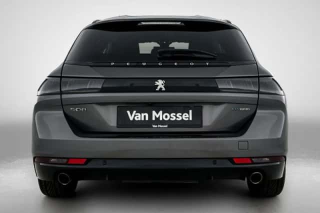 Peugeot 508 (2022) thumbnail 3
