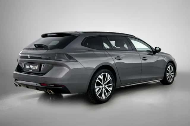 Peugeot 508 (2022) thumbnail 4