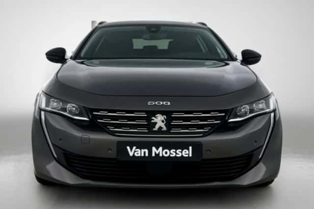 Peugeot 508 (2022) thumbnail 5