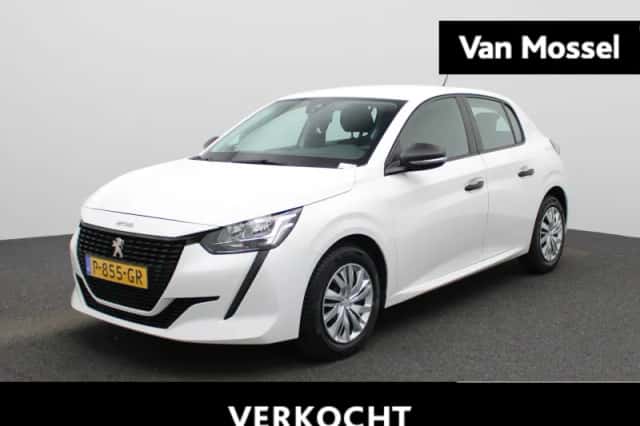 Peugeot 208 (2022) thumbnail 1