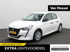 Peugeot 208 (2022)