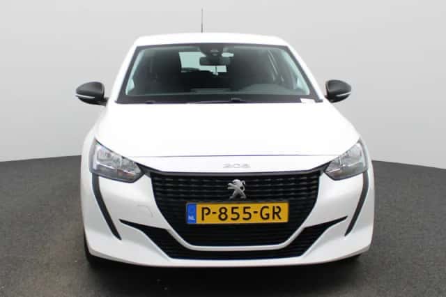 Peugeot 208 (2022) thumbnail 3