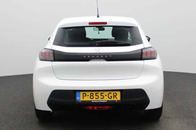Peugeot 208 (2022) thumbnail 5