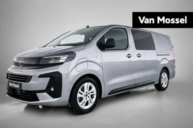 Opel Vivaro-e (2025) thumbnail 1