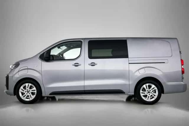 Opel Vivaro-e (2025) thumbnail 2